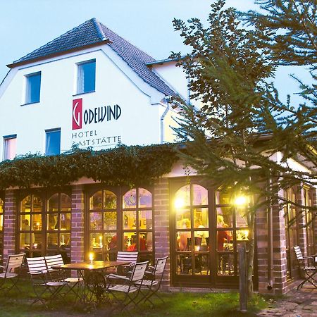 Hotel Godewind Hiddensee Esterno foto