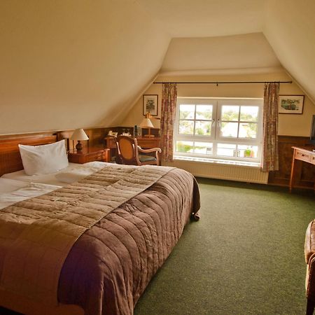 Hotel Godewind Hiddensee Esterno foto