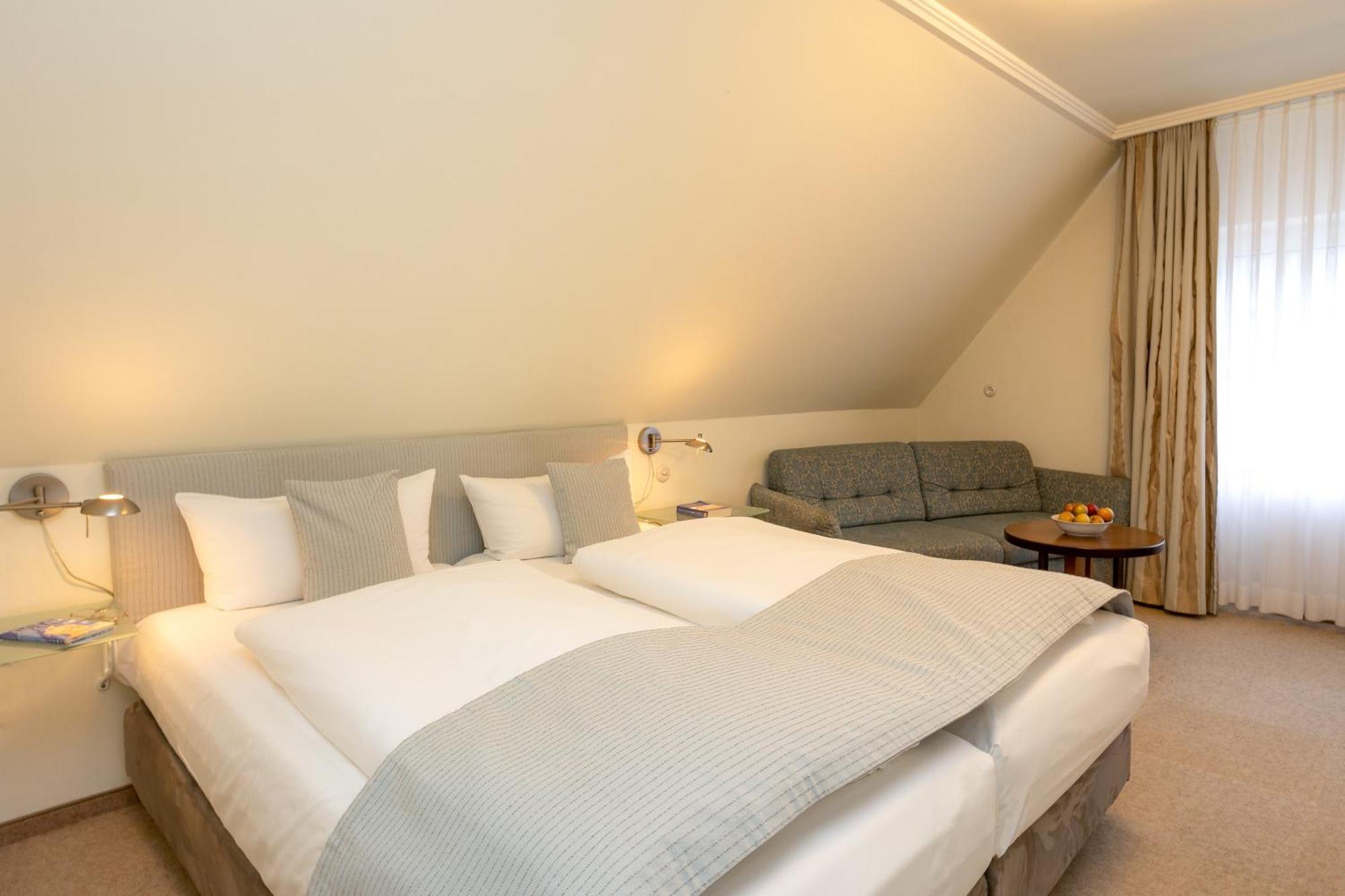 Hotel Godewind Hiddensee Esterno foto