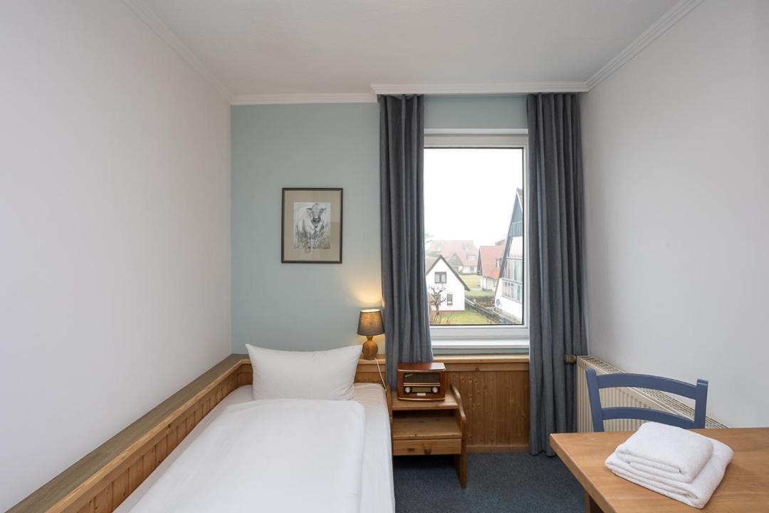 Hotel Godewind Hiddensee Esterno foto