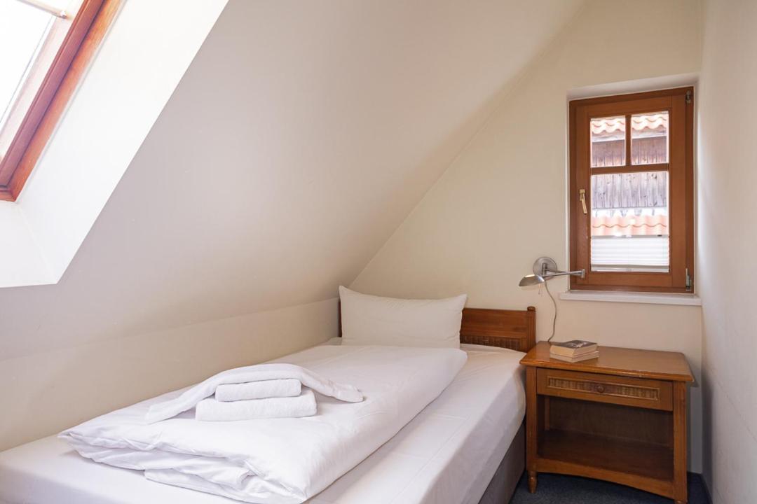 Hotel Godewind Hiddensee Esterno foto