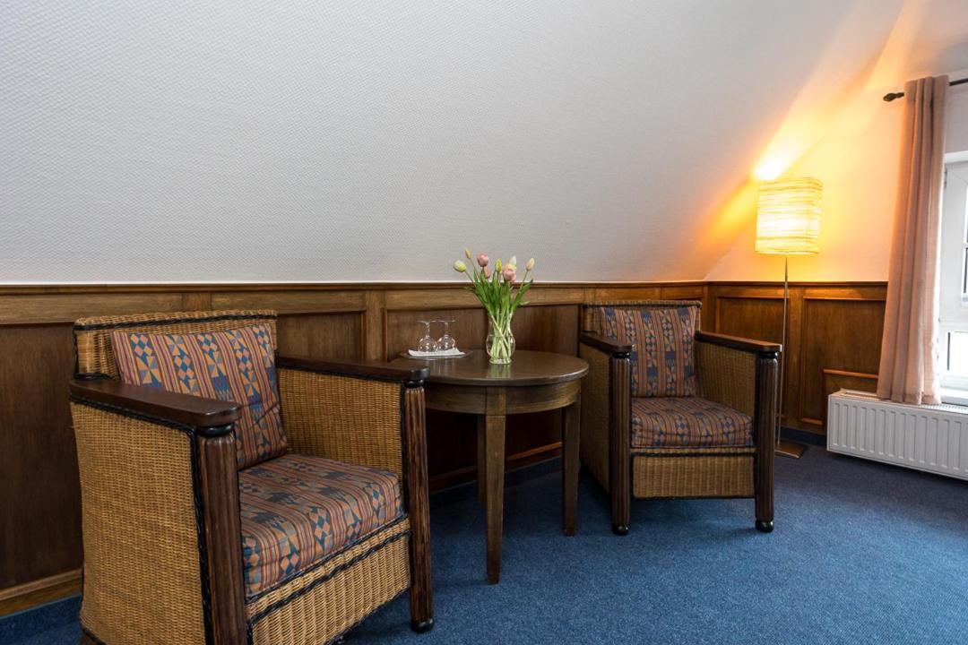 Hotel Godewind Hiddensee Camera foto