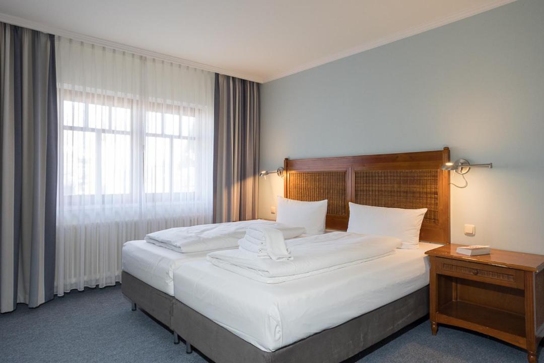 Hotel Godewind Hiddensee Esterno foto