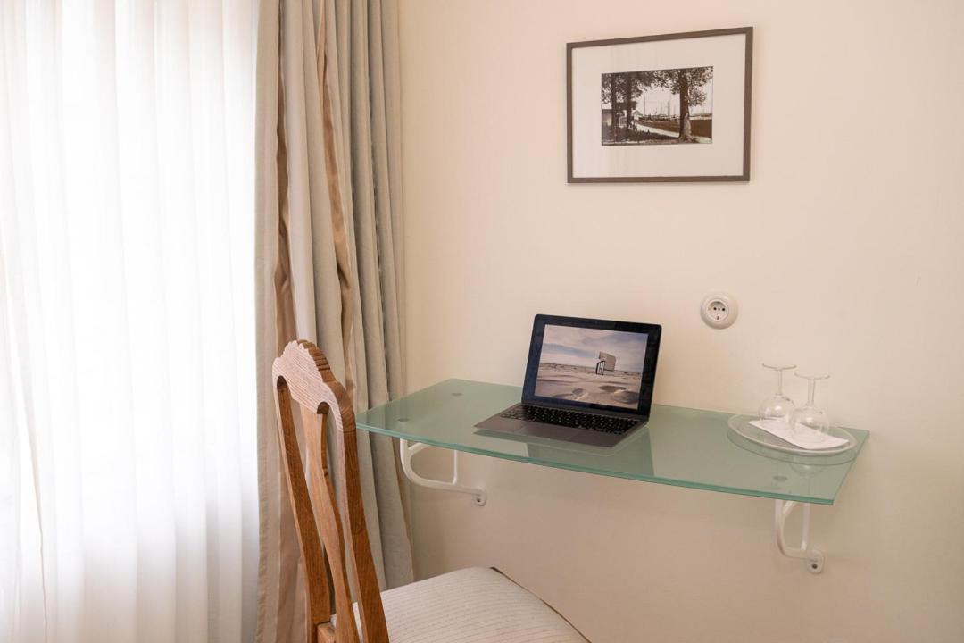 Hotel Godewind Hiddensee Camera foto
