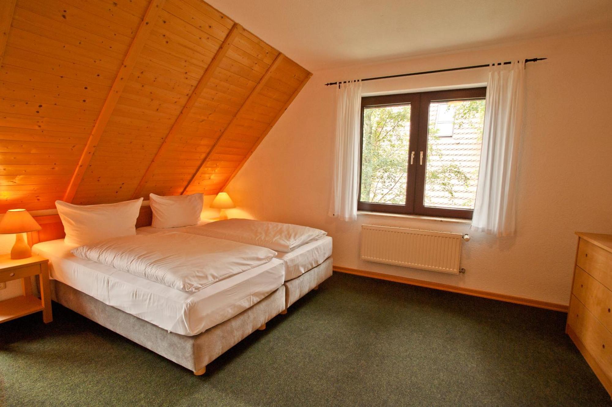 Hotel Godewind Hiddensee Camera foto