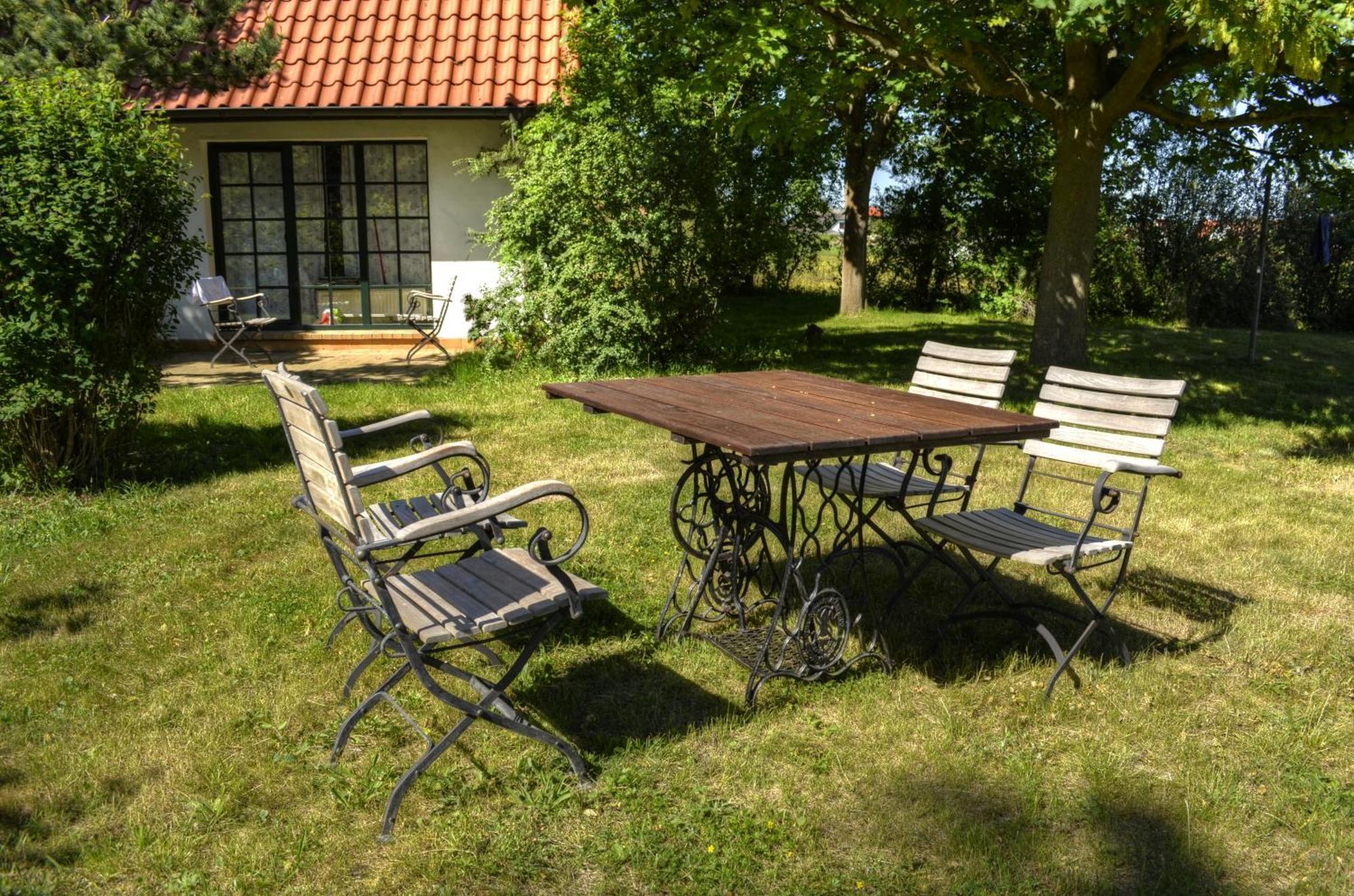 Hotel Godewind Hiddensee Camera foto