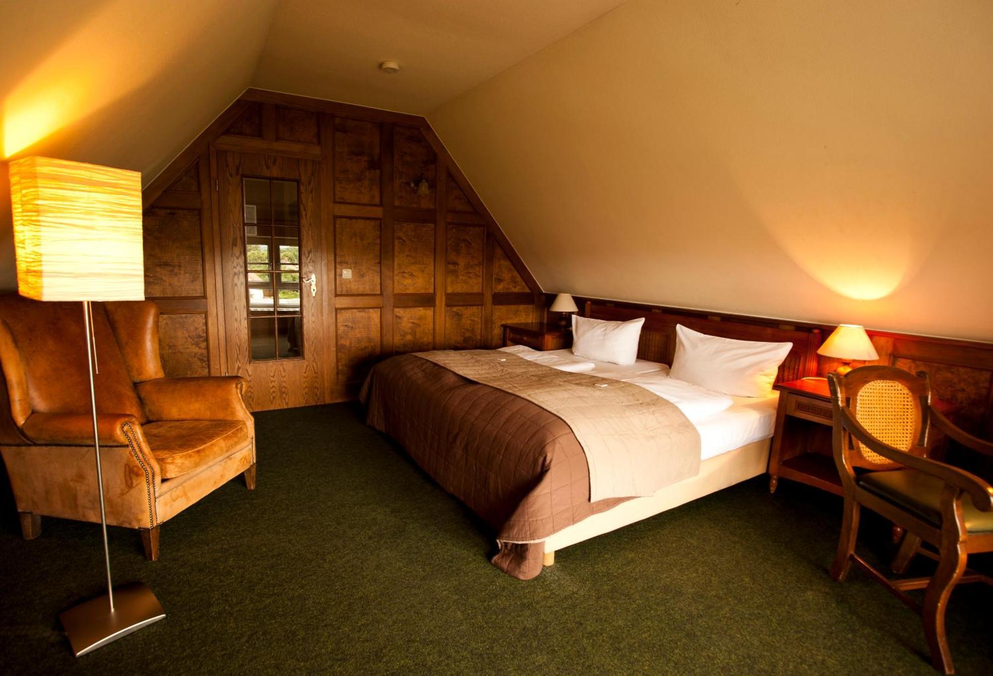 Hotel Godewind Hiddensee Camera foto