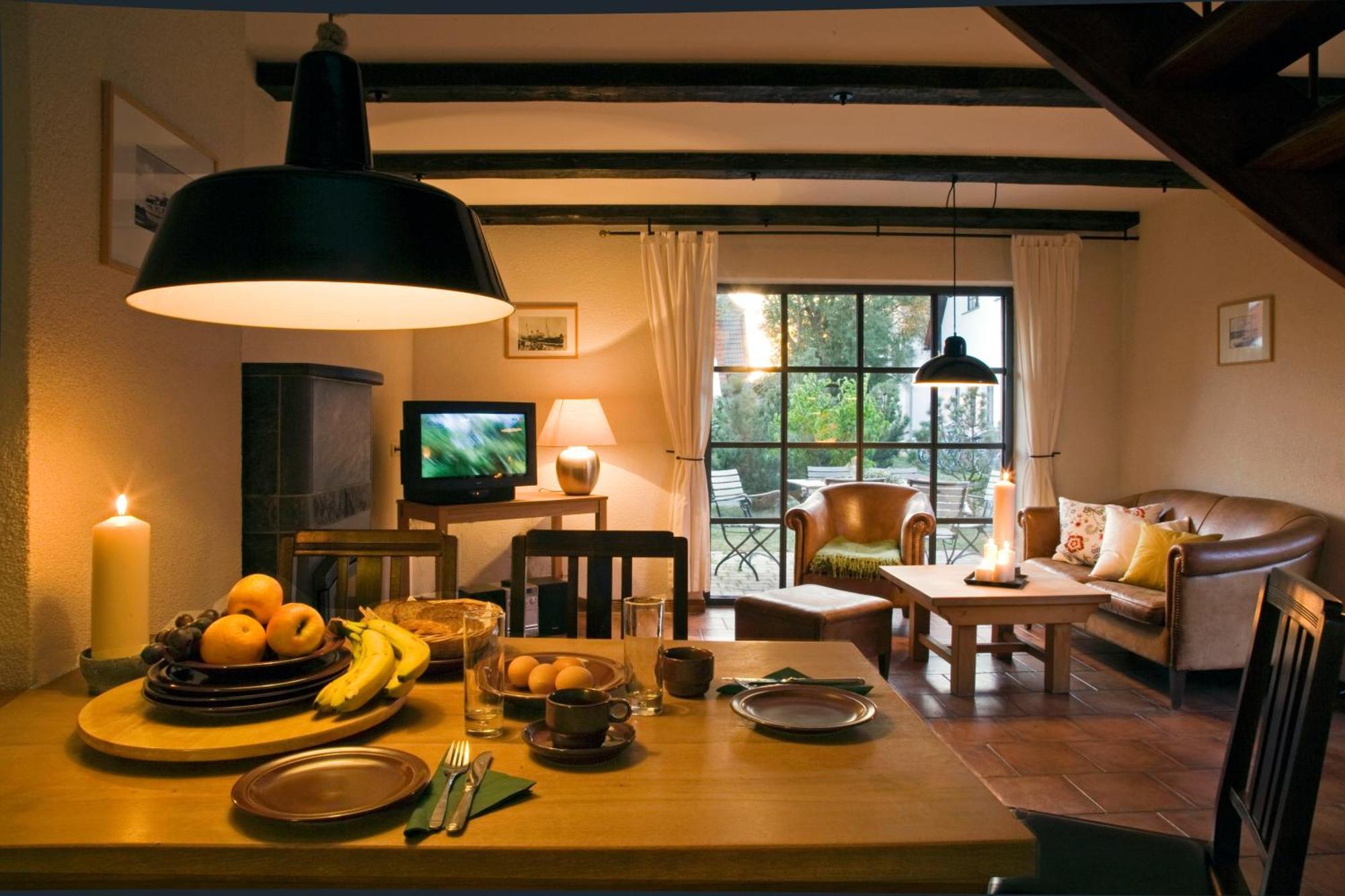 Hotel Godewind Hiddensee Esterno foto